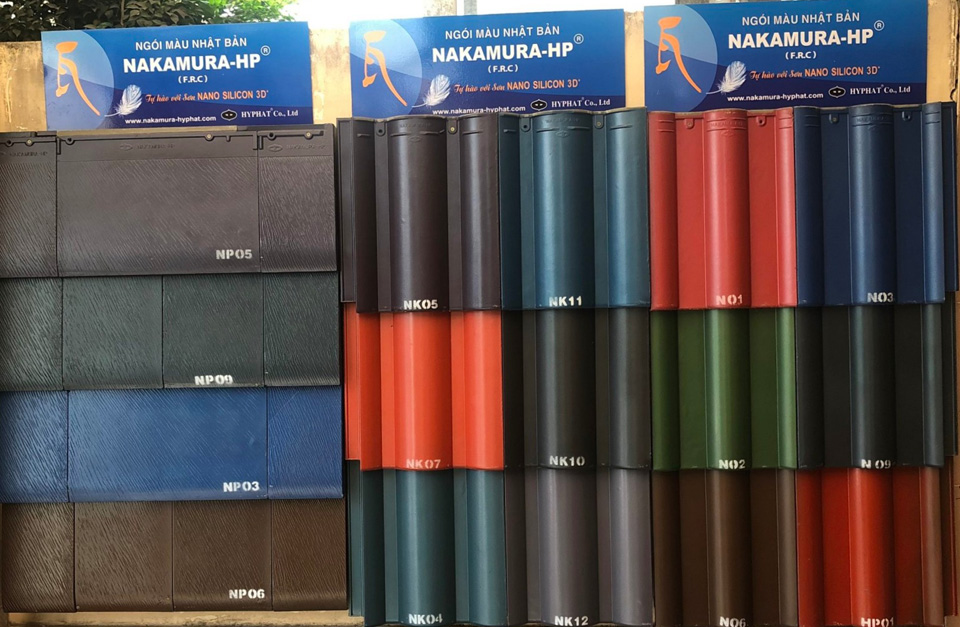 Ng&oacute;i men Nakamura