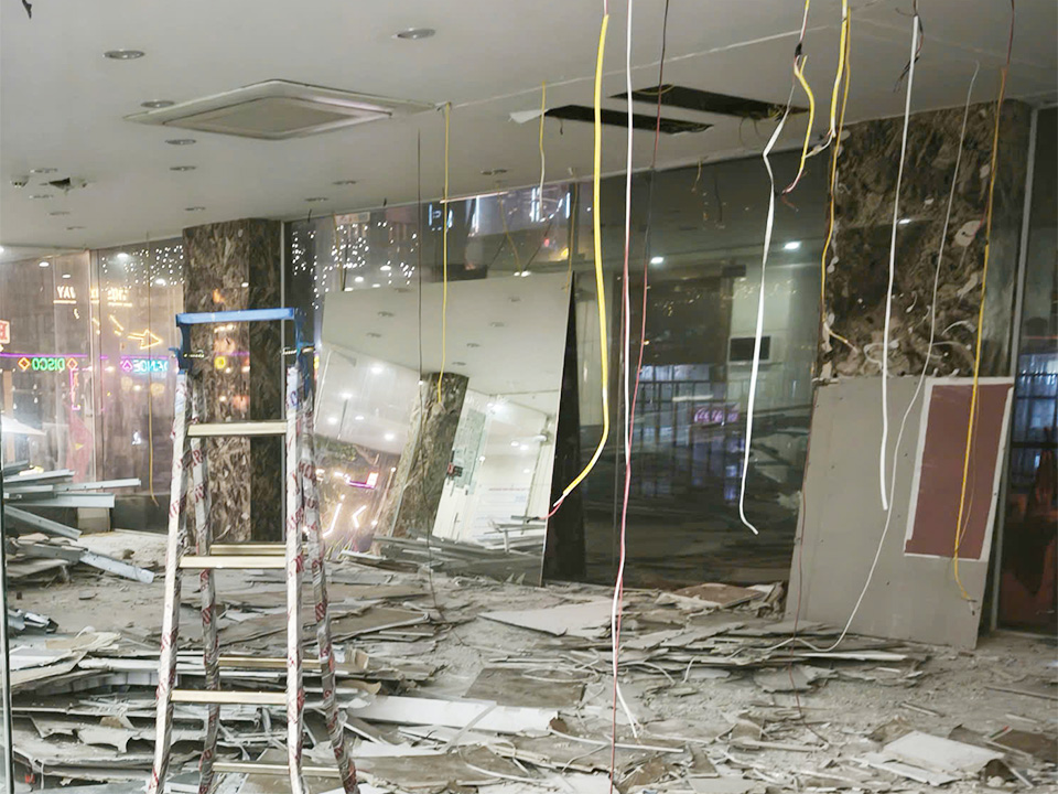 Bỏ qua điều khoản ho&agrave;n trả nguy&ecirc;n trạng trong hợp đồng