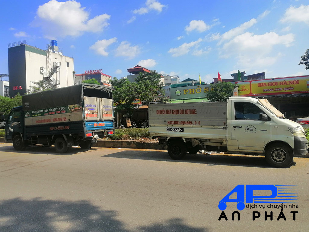 Cho thu&ecirc; taxi tải chở h&agrave;ng quận Đống Đa