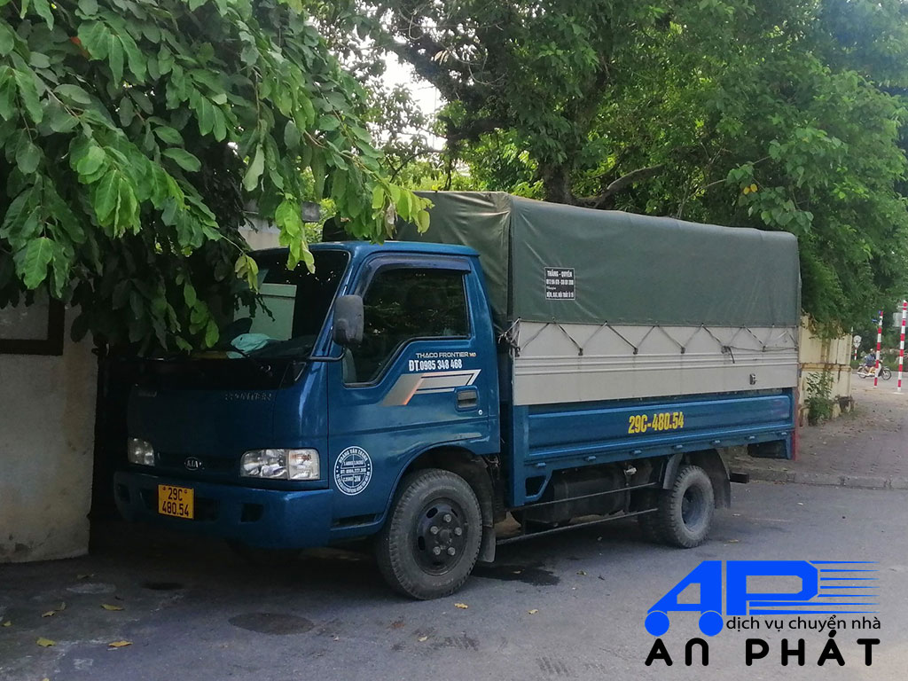 Cho thu&ecirc; taxi tải chở h&agrave;ng quận Long Bi&ecirc;n