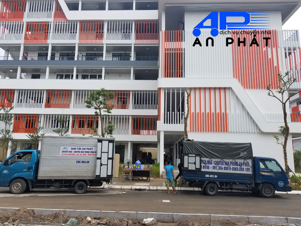 Cho thu&ecirc; taxi tải chở h&agrave;ng quận Từ Li&ecirc;m