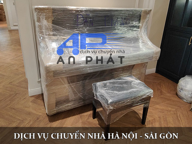 Dịch vụ chuyển nhà Hà Nội Sài Gòn