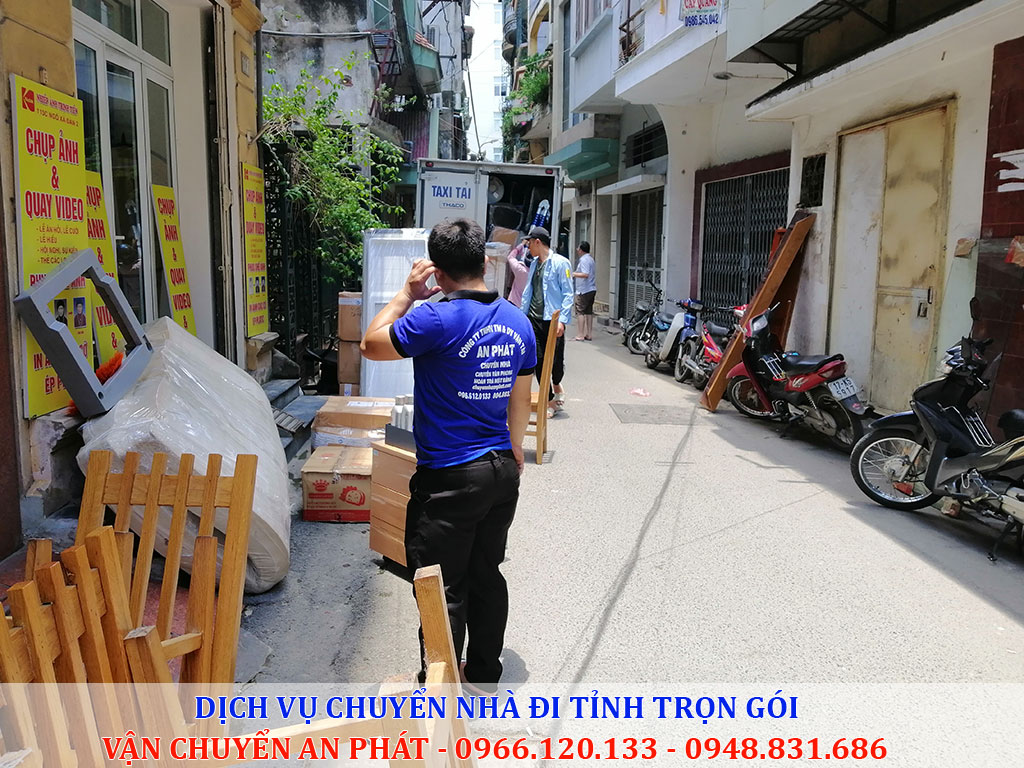 Dịch vụ chuyển nh&agrave; đi tỉnh trọn g&oacute;i 