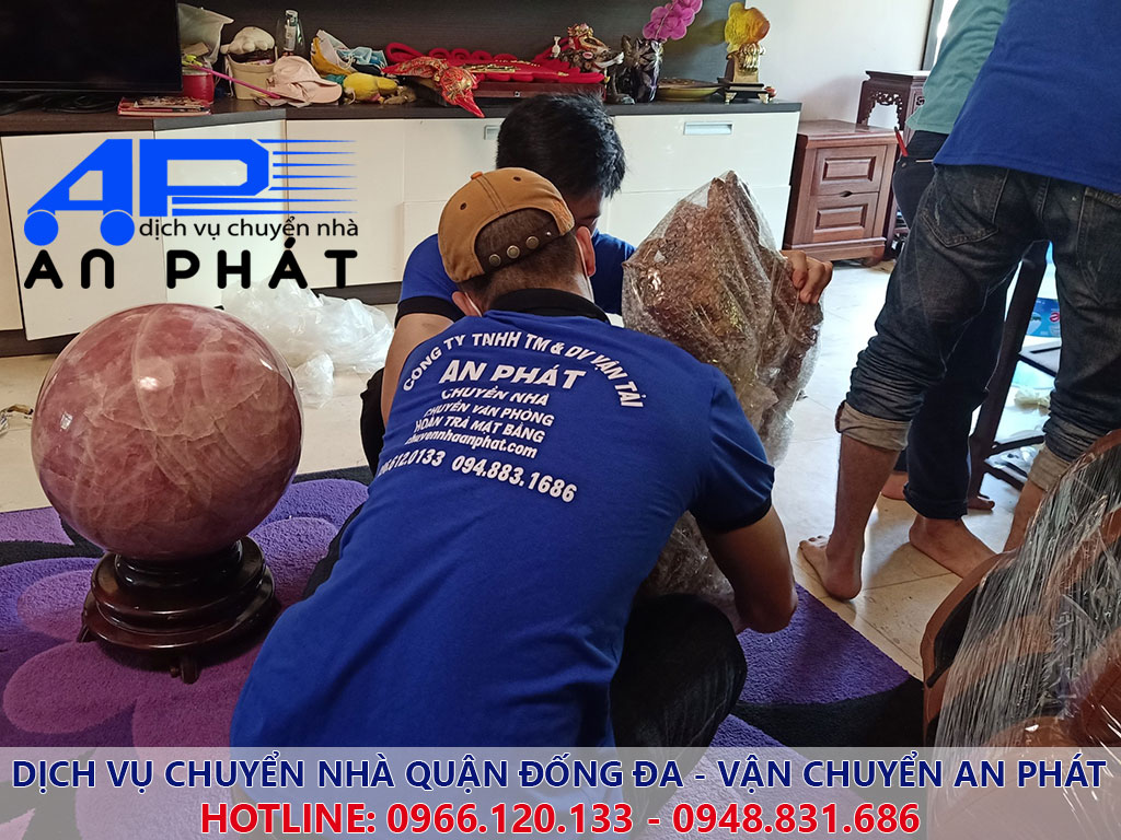 Dịch vụ chuyển nh&agrave; quận Đống Đa