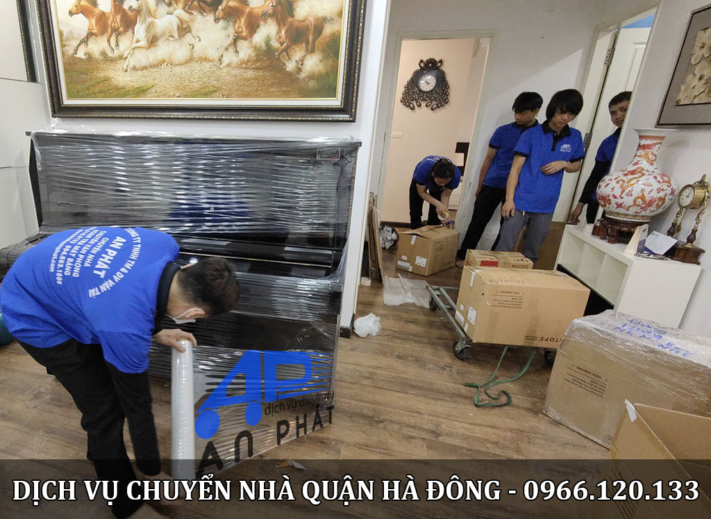 Dịch vụ chuyển nh&agrave; quận H&agrave; Đ&ocirc;ng