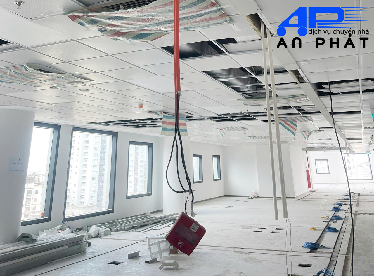 Hướng dẫn c&aacute;c bước ho&agrave;n trả mặt bằng văn ph&ograve;ng