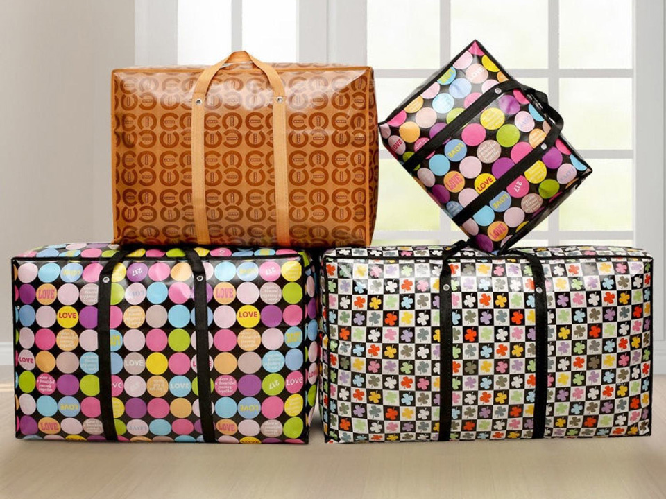 Mua t&uacute;i bạt đựng quần &aacute;o ở đ&acirc;u