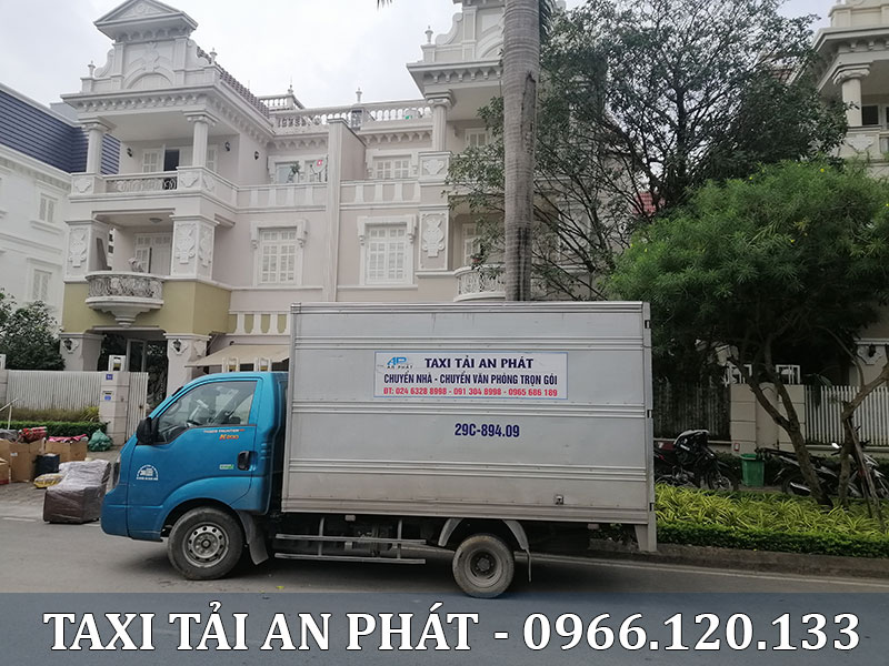 Taxi tải An Phát