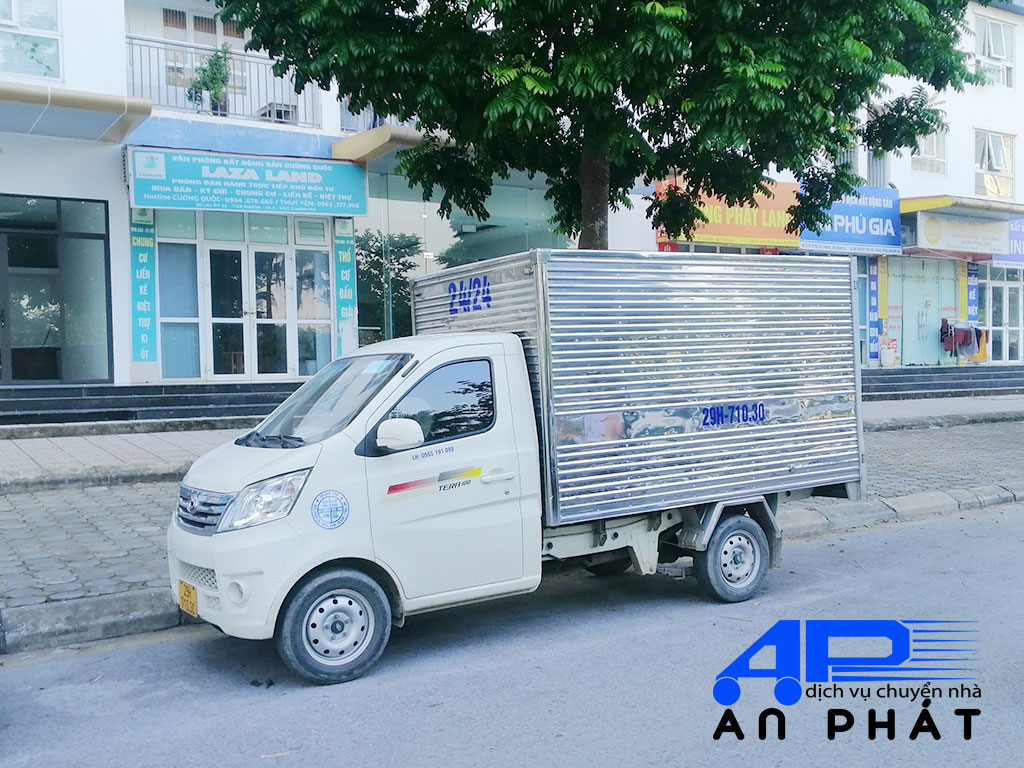 Taxi tải chở h&agrave;ng quận Thanh Xu&acirc;n