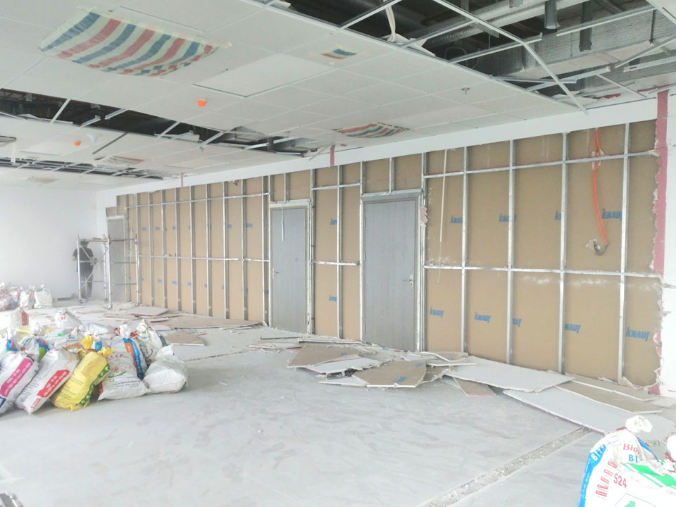 Th&aacute;o dỡ theo từng mặt