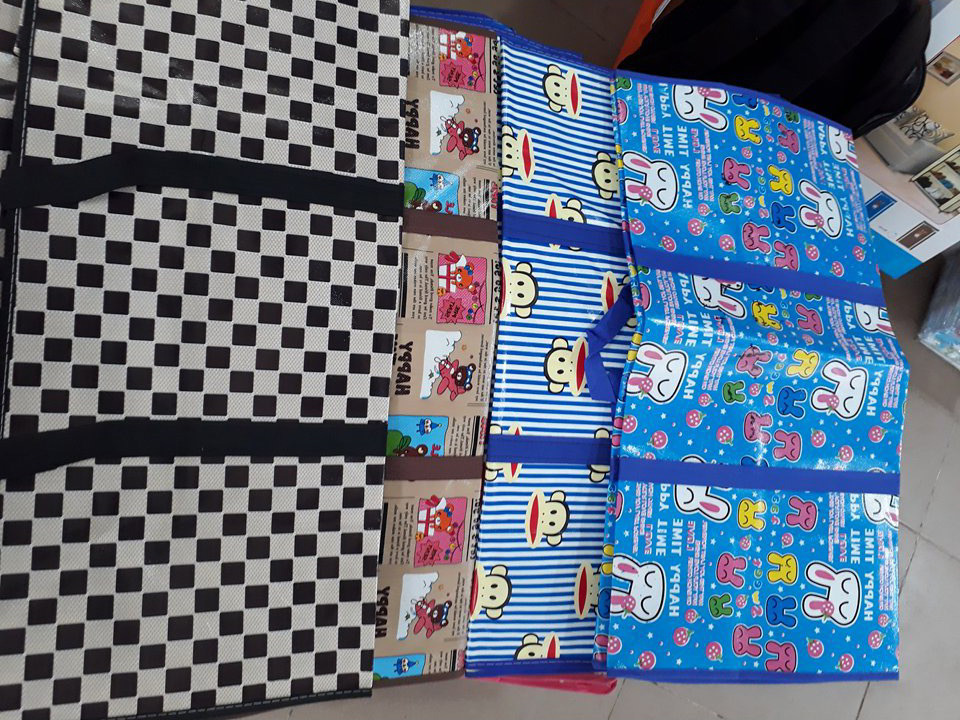 T&uacute;i bạt đựng đồ