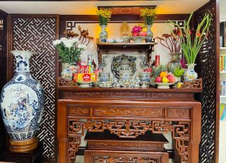 Hướng dẫn chi tiết cách bốc bát hương về nhà mới chuẩn phong thủy