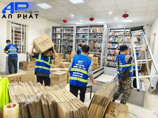 Tiêu chí đánh giá dịch vụ chuyển văn phòng uy tín chuyên nghiệp cho doanh nghiệp