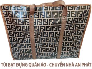Túi bạt đựng quần áo