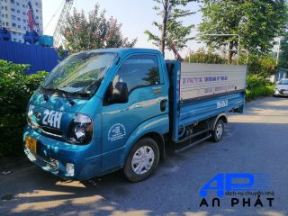 Công ty vận chuyển An Phát tuyển dụng nhân viên lái xe tải