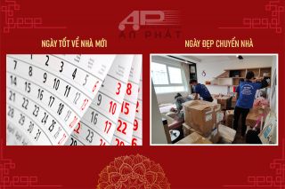 Ngày Đẹp Chuyển Nhà - Ngày Tốt Về Nhà Mới 2024