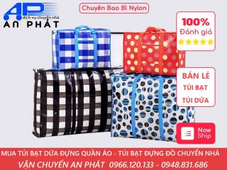 Mua túi bạt dứa đựng quần áo ở đâu Hà Nội