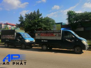 Cho thuê xe tải chở hàng quận Đống Đa - 0966.120.133