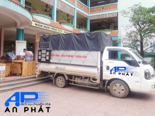 Cho thuê xe tải chở hàng quận Hai Bà Trưng - 0966.120.133