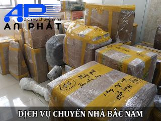 Dịch vụ chuyển nhà Bắc Nam