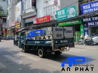 Cho thuê xe tải chở hàng quận Tây Hồ 0966120133